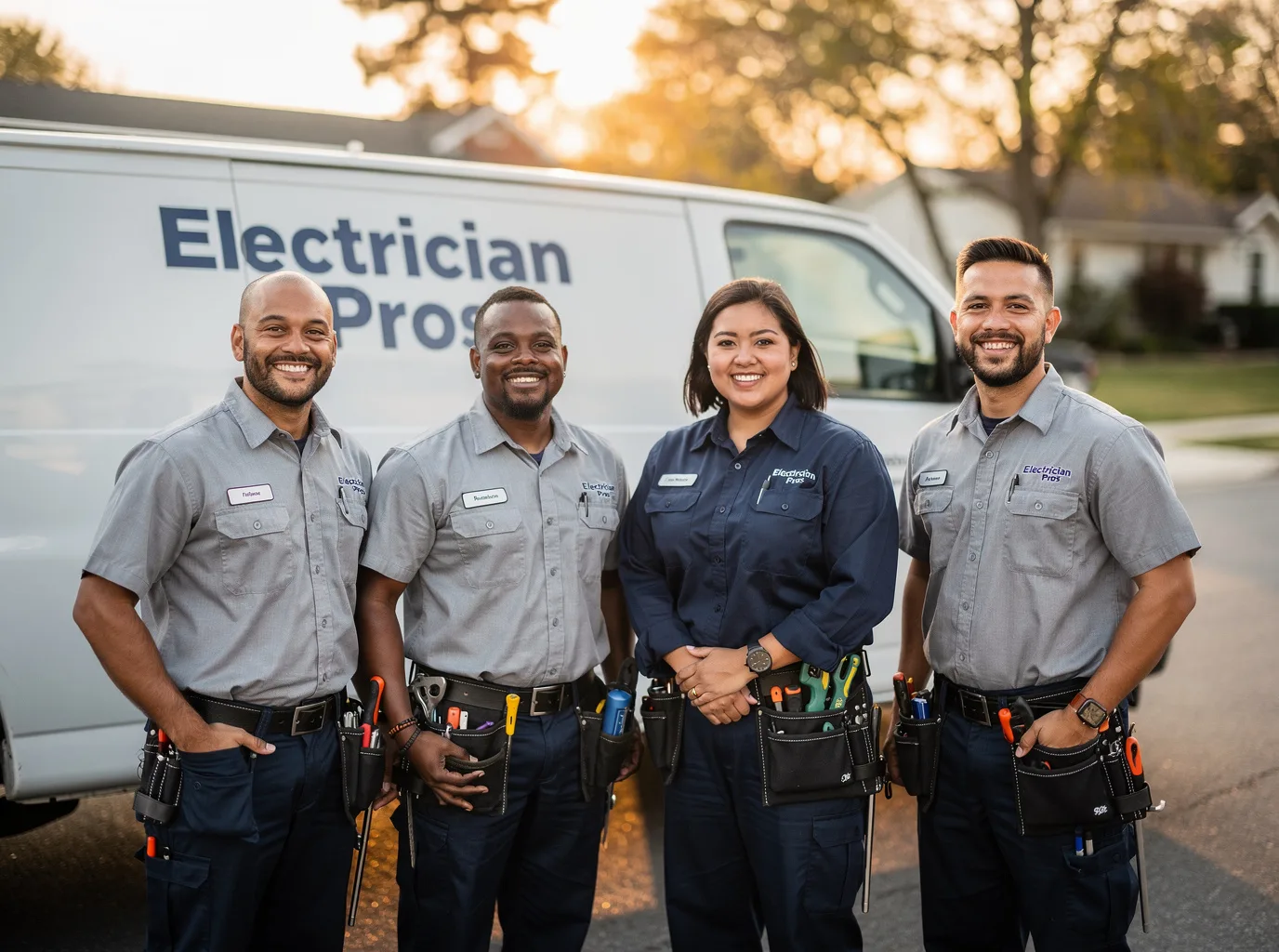 Electrician company in Logansport, LA