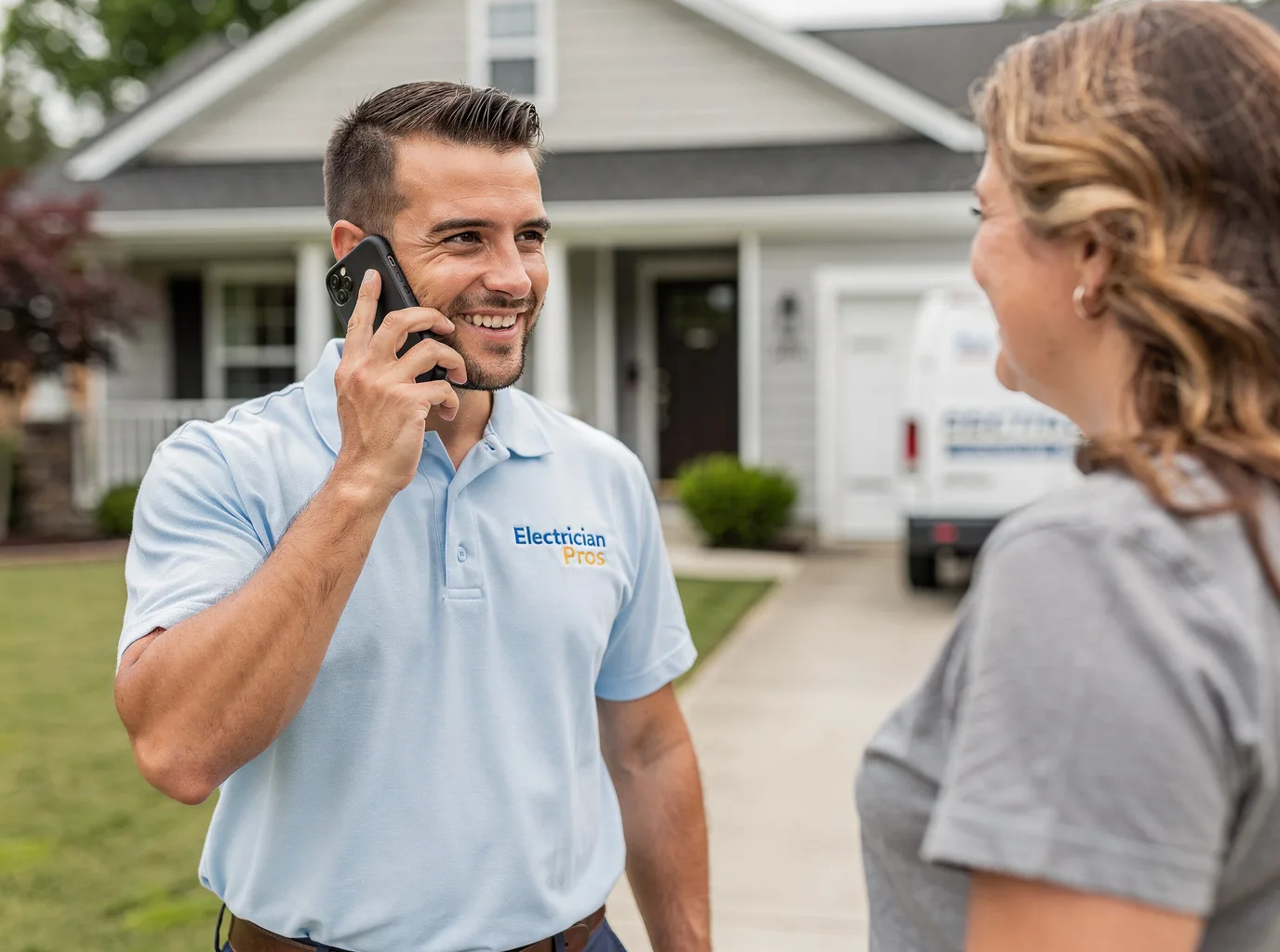 Electrician Logansport, LA FAQs